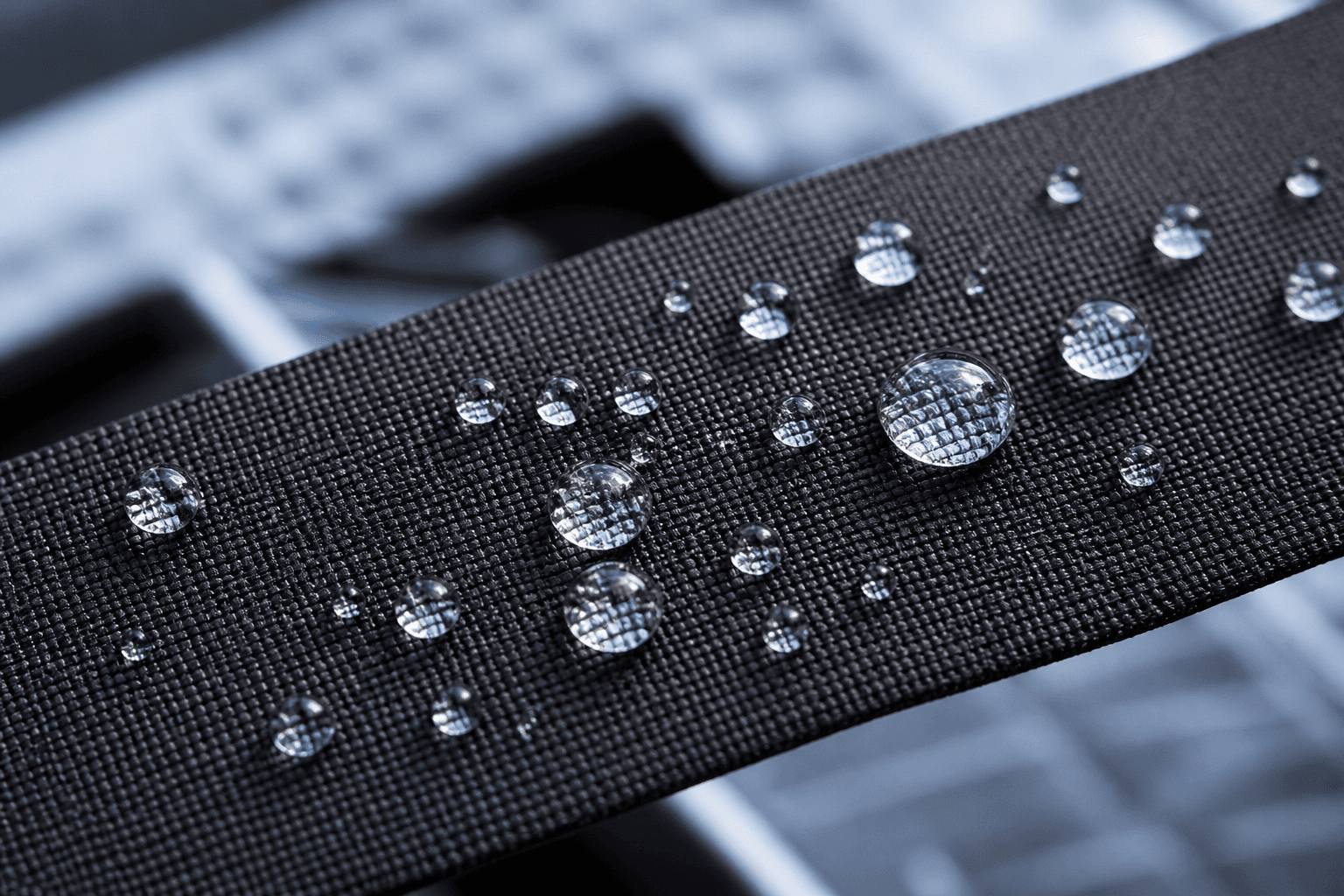 WR · Water repellent