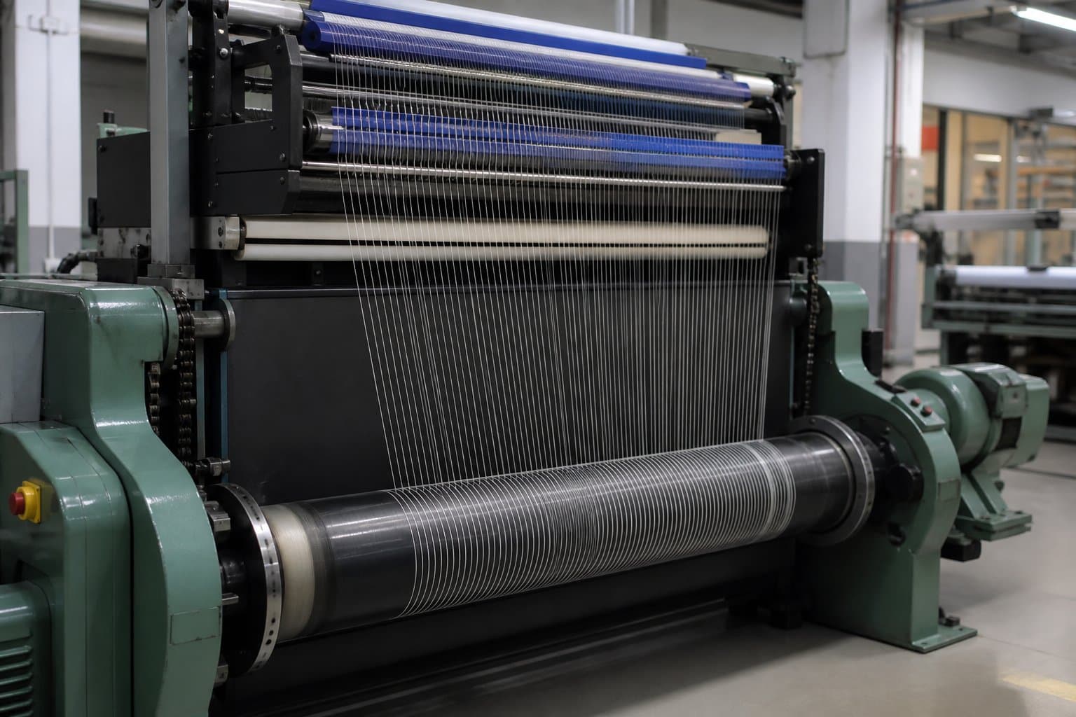 Rubber Warping