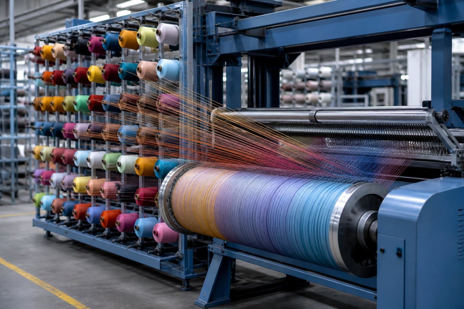 Largest crochet maker in India