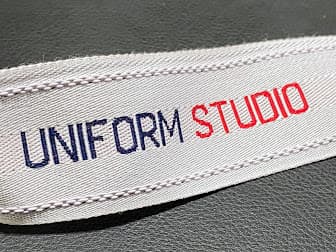Gripper Name Tape