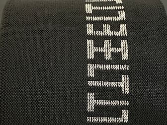 Heavy (Shoe Quality) Lurex Elastic