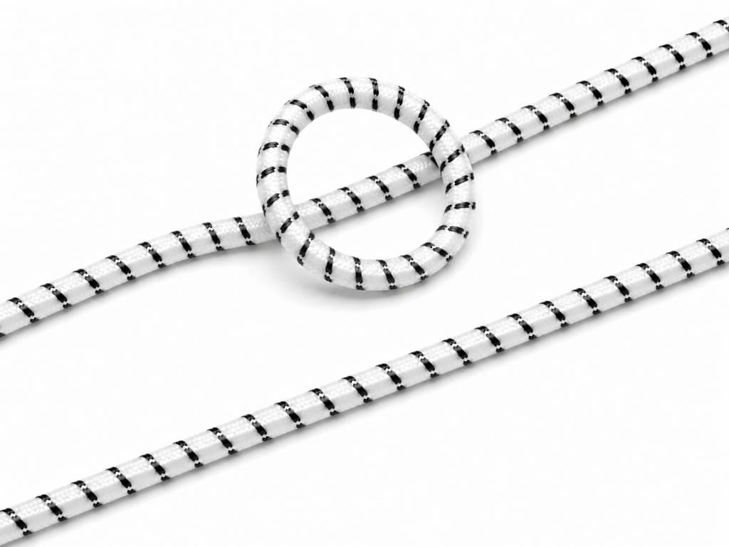 Striped Cord Elastic view 3