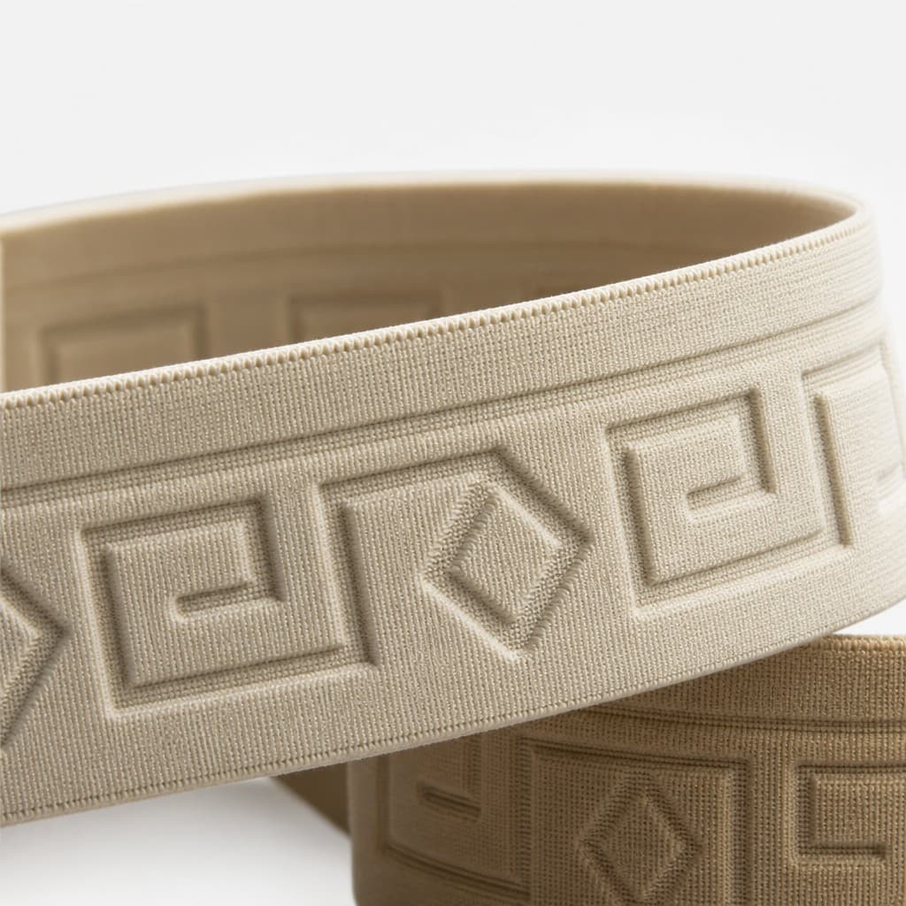 Embossed