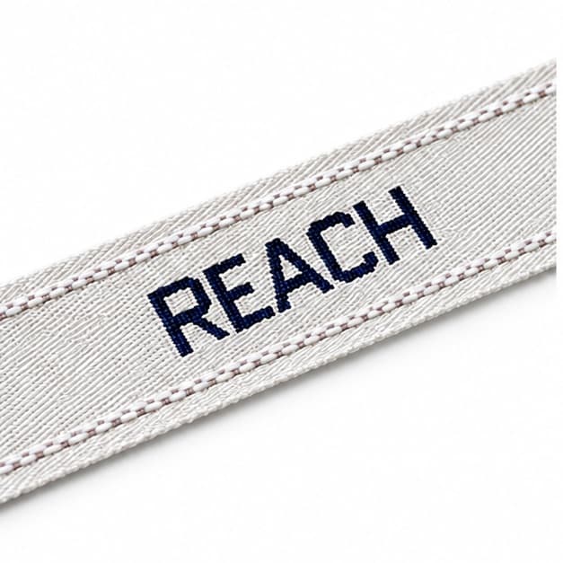 Gripper Name Tape